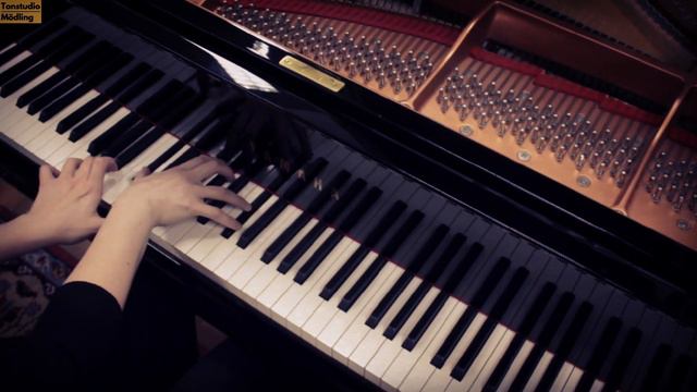 P.I. Tchaikovsky - Meditation Op.72 no.5 Anna Volovitch, piano | Анна Волович, фортепиано смотреть онлайн