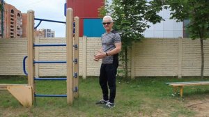 Как научиться приседать на одной ноге. 1й уровень