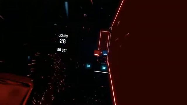 Beat Saber - Геймплей победителя многих турниров по Архангельску смотреть онлайн