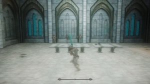 Skyrim: 180 Turns