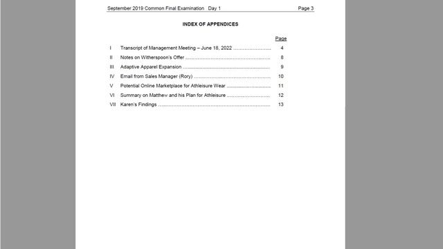 Types of CPA Canada CFE Cases | CFE Review by Gevorg CPA смотреть онлайн