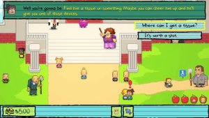 Kindergarten 2 - Полное прохождение игры - Все карточки и костюмы - Секретная концовка