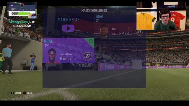 THE RATS HAVE RETURNED FOR MORE!!🐀 PC RAT TO GLORY S2 #1! FIFA 21 Ultimate Team смотреть онлайн