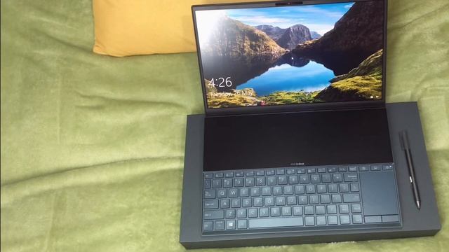 Unboxing: ASUS Zenbook Duo (Philippines) 2020 ?? смотреть онлайн