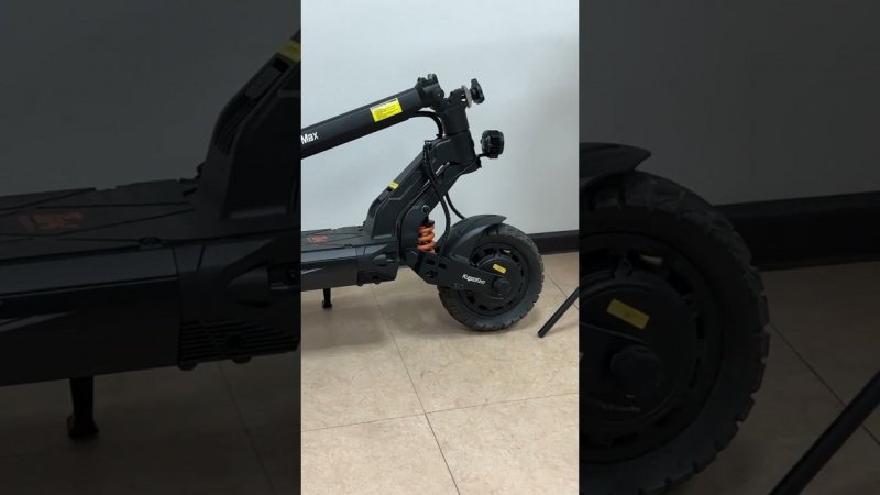 Kugoo Kirin G2 Pro Max. Сделать обзор?