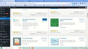 How to Add Data Tables in WordPress Posts and Pages