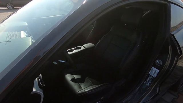 Ford Mustang 2016 ecoBoost | 2.3 L 317CP смотреть онлайн