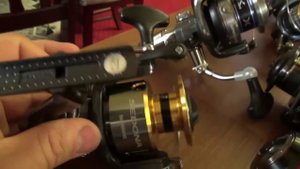 Рыболовные катушки SHIMANO 2016