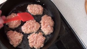 Эти Котлеты покорят ваших гостей! Котлеты на Кефире!Невероятно Вкусные и Сочные!