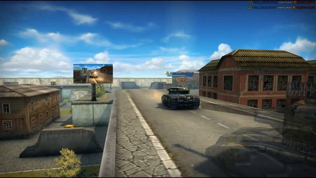 Звание 3JJoy_LLIKoJIbHuK - Генерал-Лейтенант смотреть онлайн