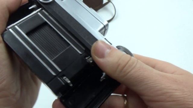 KIEV 3A USSR Russian 35 mm Contax copy Camera + Jupiter 8 lens #570907 смотреть онлайн