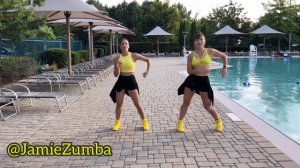 Pre Cool down - Save The Last Dance For Me by Michael Buble - JamieZumba - 줌바댄스