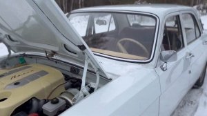 Свап 2JZ ГАЗ 24
