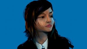 Lauren Mayberry ❤ speed painting
