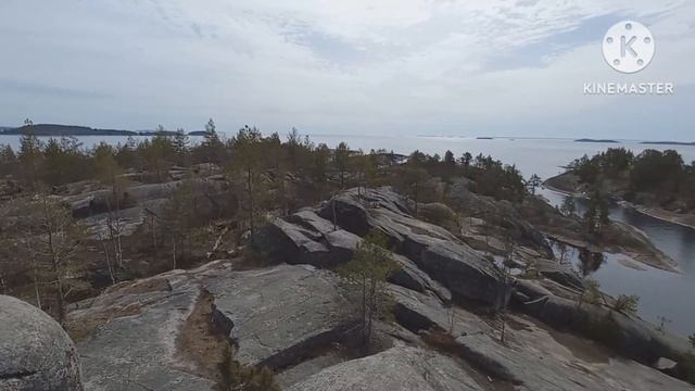 Выходные в Карелии / Семейный Влог /Кофе с ... смотреть онлайн