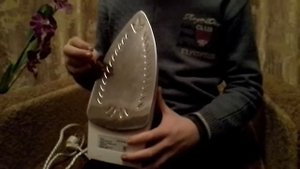 Обзор утюга Supra