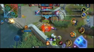 История персонажей Mobile Legends. Хаябуса.