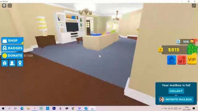 Home Tycoon 2.0 ТАЧКИ Roblox (2 часть) смотреть онлайн