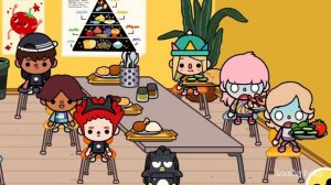 Angel ➕ Demon 🟰 Love Story | Sad Story | Toca Life Story | Toca Boca