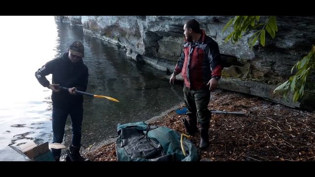 Тест НедоКемпера! Иткуль, Шайтан-камень, ночёвка. смотреть онлайн