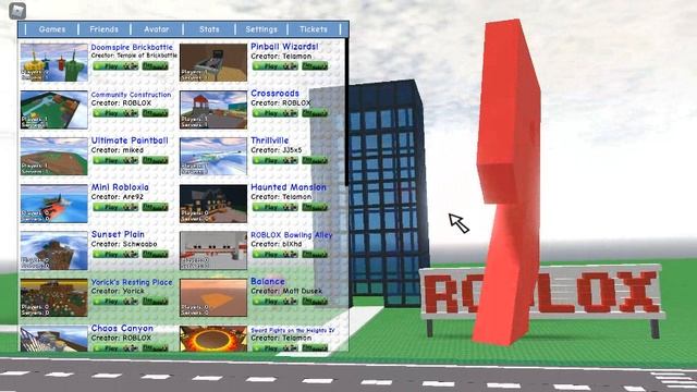 The Great Strategy - (2005) - Roblox theme (2006) - смотреть онлайн