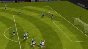 FIFA 13 iPhone/iPad - RB Salzburgo vs. SV Ried