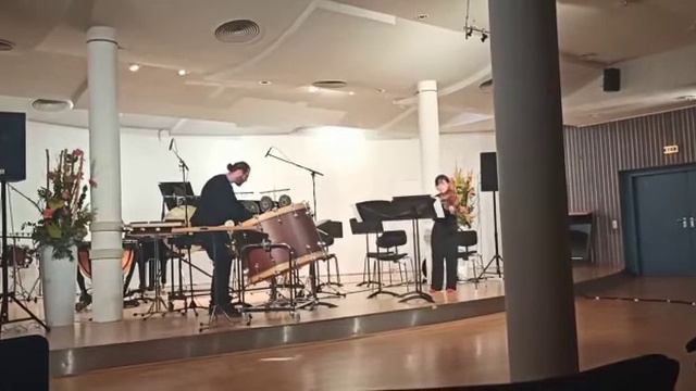 Dialogue - Rebecca Saunders смотреть онлайн