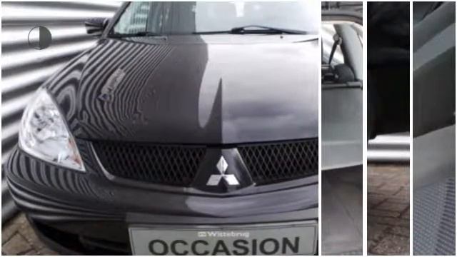 Mitsubishi Lancer Station Wagon Budget Occasion 1.6 INFORM Airco смотреть онлайн