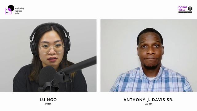 Anthony Davis: Grit – When Perseverance Meets Passion | Doing Well #15 смотреть онлайн