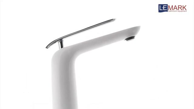 Смеситель Lemark Melange LM4909CW для раковины смотреть онлайн