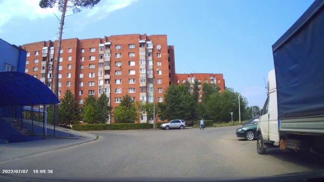 Кремёнки, улица Лесная.