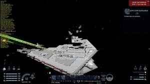 Space Engineers Death Star SUPERLASER
