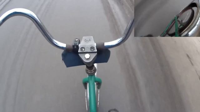 Что будет если ездить без резины на одном диске - Антистелс #16 - Даниил Д смотреть онлайн