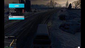 Что находится в гробу Бреда в прологе GTA5