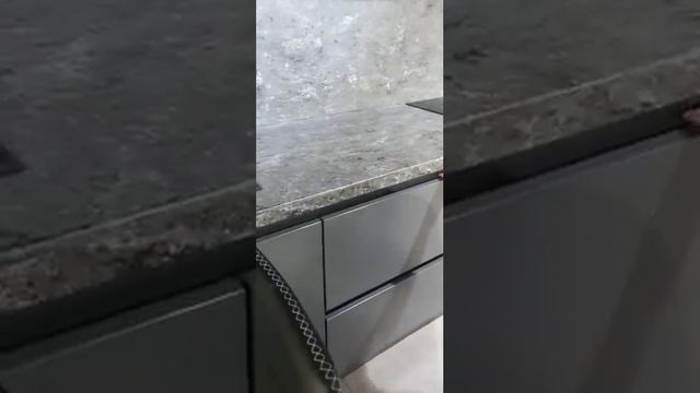 Обзор Кухонный гарнитур Jazz Intuit (Кухни и ванные Мария) смотреть онлайн