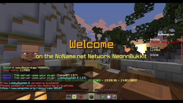 LobbySystem 2 (Hub System) Plugin [1.8.8 - 1.20] | Minecraft Plugins смотреть онлайн