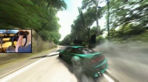 MOZA R9 FULL SEND DRIFTING! - Assetto Corsa