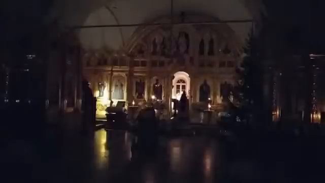 Отдание праздника Рождества Христова смотреть онлайн