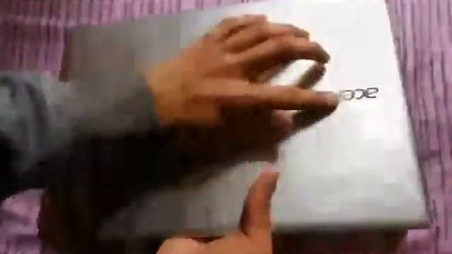 Unboxing Acer Swift 3 (latinoamérica) смотреть онлайн