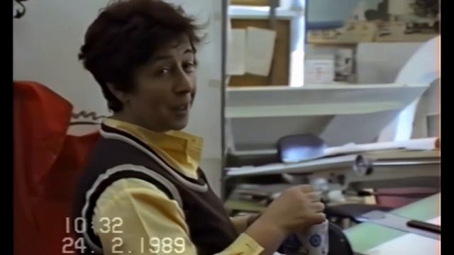 1989 год. Моспроект-2, Мастерская-1
