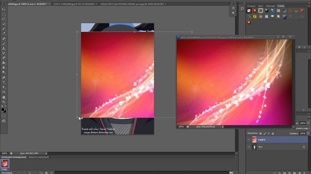 Как сделать красивую аву. смотреть онлайн