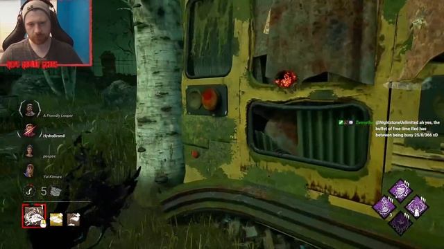 GEN DENIAL ARTIST STRIKES AGAIN! - Dead by Daylight смотреть онлайн