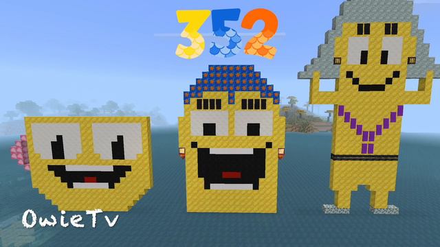 Counting by 44s Numberblocks Minecraft | Skip Counting Songs For Kids | Learn to Count