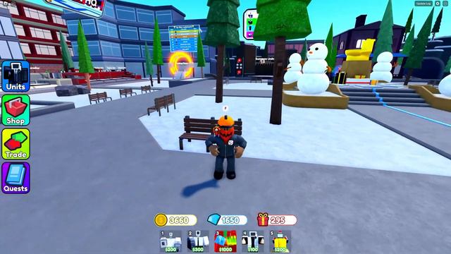 Free Engineer on Toilet Tower Defense... смотреть онлайн