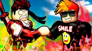 РАЗРАБОТЧИК НАС ОБМАНУЛ И БОЙ ПРОТИВ СМАЙЛ ФРЕДДИ В СИМУЛЯТОРЕ АРМРЕСТЛИГА В РОБЛОКС !