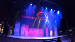 Обзор семейного отеля Papillon Belvil 5*.15.10.2020г. Папилон Белвил 5. Часть 2. Вечерняя программ