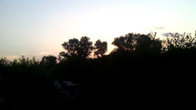 Я на крыше снимаю странную тучу или ядерный взрыв. смотреть онлайн