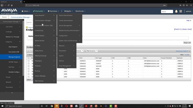 How To Add Avaya SIP Station смотреть онлайн