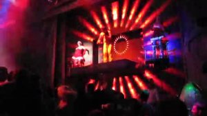 Новый год в Суйфэньхе.Ресторан Максим.Владивосток 2000.