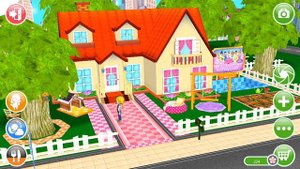 Ava 3D Doll Ава 3Д куклы 2# Детский игровой мультик для детей!  #Мобильные игры